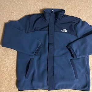 New new never been used the north face jacket size XL no tag